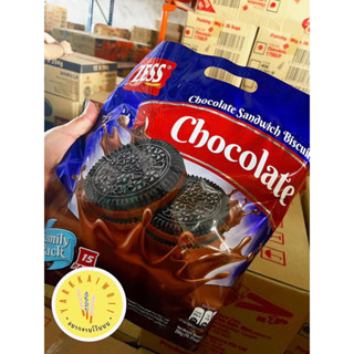 พร้อมส่ง 🔥 Zess Biscuits รสชอคโกแลตและวนิลา