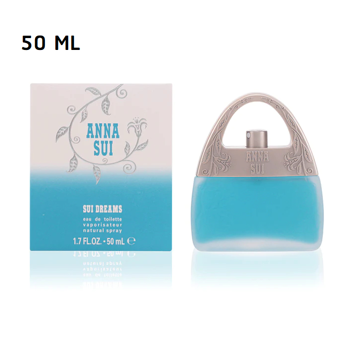 (50 ML)  Anna Sui Sui Dreams EDT 50 ml กล่องซีล