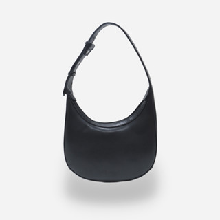 SHOULDER BAG - BLACK C / RUST BRAND