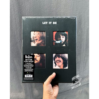 The Beatles – Let It Be (Boxset CD)