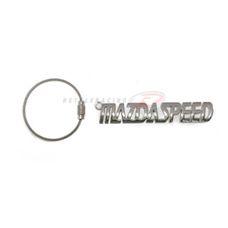 พวงกุญแจโลโก้ MAZDA SPEED