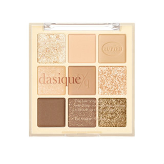 Dasique Shadow Palette 17 Butter Cream 9.9g