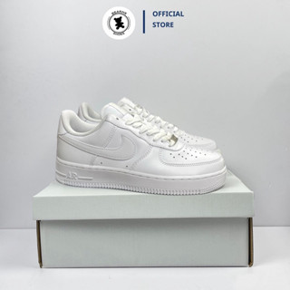 NIKE Air Force 1 Af1 Full White สินค้าถ่ายจากงานจริง ของแท้100%💯