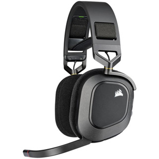 Corsair HS80 RGB Wireless หูฟังเกมมิ่งสุดเท่ คุณภาพเสียงลํ้าระดับ Hi-Res ระบุบทิศทางชัด แม่นยำทุกฝีก้าว!