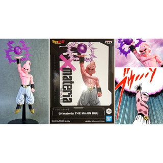 🇹🇭(ของแท้ มือ1 Lot DT) Dragon Ball Z GxMateria #Majin Buu #จอมมารบู #ดราก้อนบอล #Dragonball