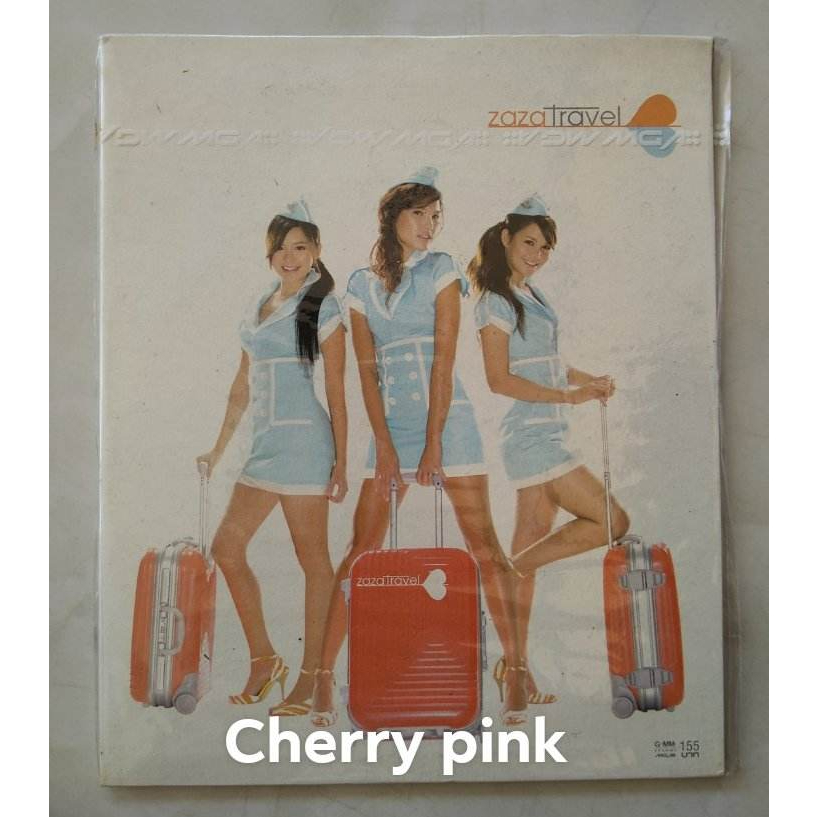 CD ZAZA TRAVEL ซีลปิด