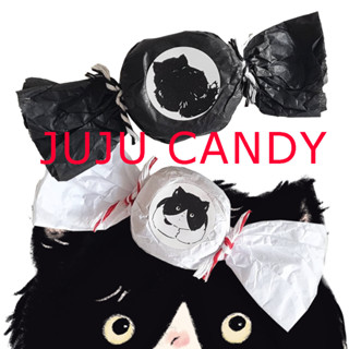 TORIAROMA | Candy x Candle รุ่น Candy Juju cat 🐱😻😽 เทียนหอมสุ่ม มาในแพ็คเกจแคนดี้สุดน่ารัก น่าตี