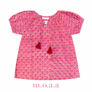 Maahi Girl Dress | Moaa Collection