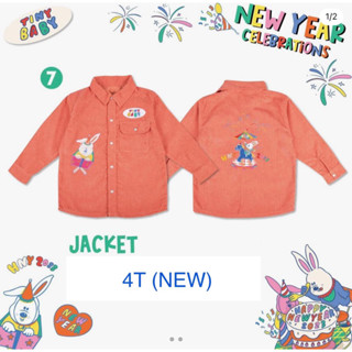 New year celebration collection🎉 Tinybaby X ssktmmee  4T New!!!