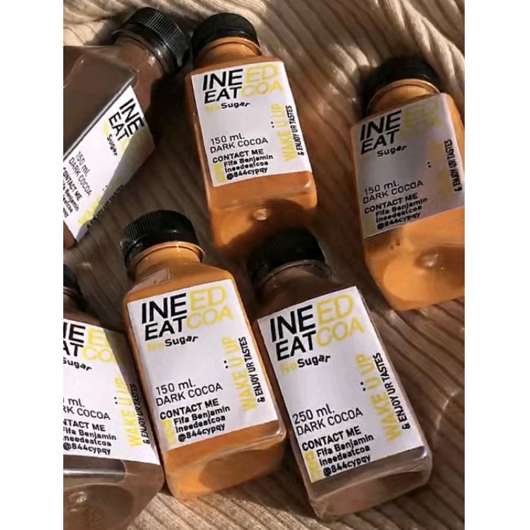 ขวดพลาสติก ขนาด 150 ml ทรงสี่เหลี่ยม ( 50 ใบ / 150 ใบ + พร้อมฝา เลือกสีฝาได้ ) ขวด บรรจุเครื่องดื่ม พลาสติกใส PET ราคา ถูกที่สุด ดีลบีเคเค แกลเลอรีภาพที่ 4