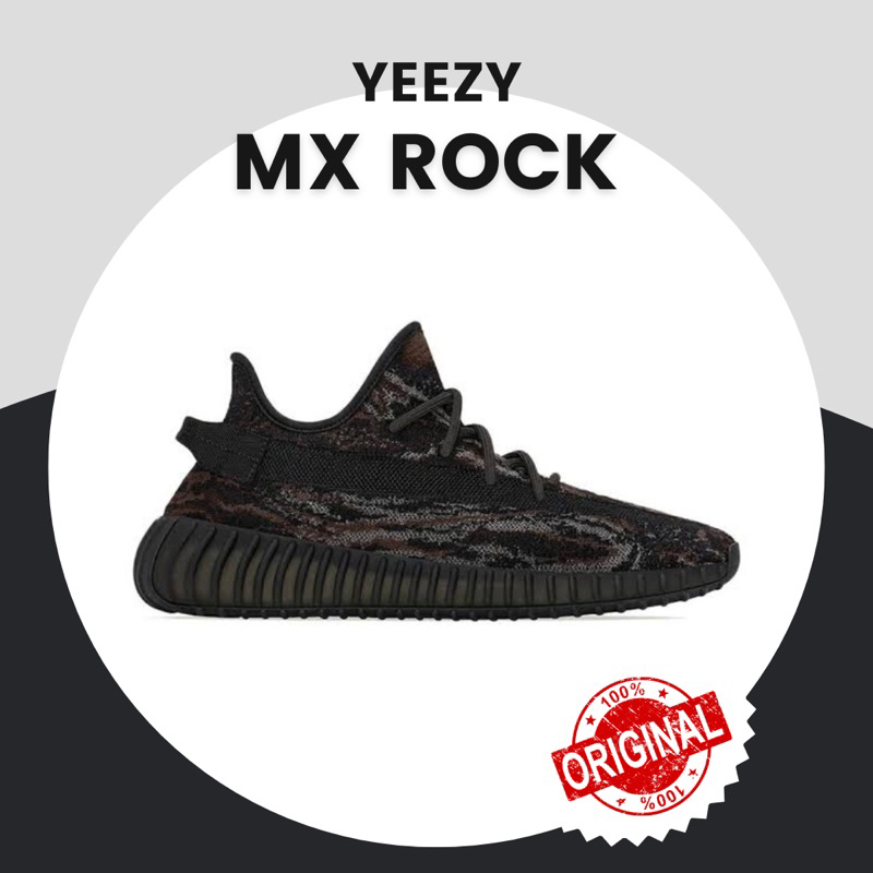 Adidas Yeezy Boost 350 V2 Mx Rock
