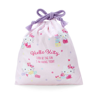 [ส่งตรงจากญี่ปุ่น] Sanrio Hello Kitty Sweets &amp; Purse ญี่ปุ่น ตัวละคร Sanrio ใหม่