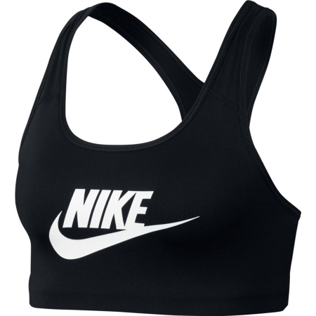 สปอร์ตบรา Nike Swoosh Futura Bra ของแท้ ป้ายไทย