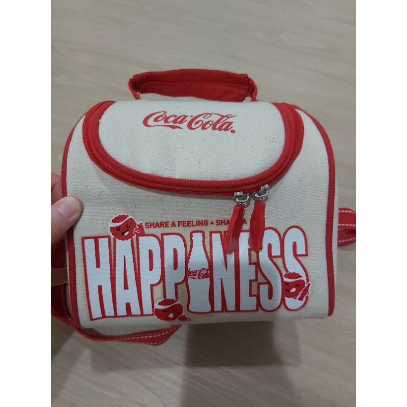 New!! กระเป๋าเก็บความเย็น-ความร้อน Coca-Cola