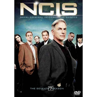 ซีรีย์ฝรั่ง NCIS Season 7 เอ็นซีไอเอส หน่วยสืบสวนแห่งนาวิกโยธิน ปี 7 (พากย์ไทย) 5 แผ่น