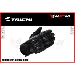 ถุงมือขี่มอเตอร์ไซค์ TAICHI GLOVE  - RST422