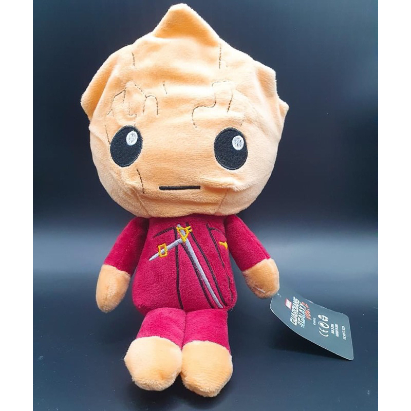ตุ๊กตากรูท Groot Guardians of the Galaxy