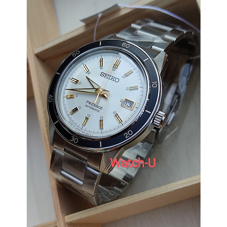 นาฬิกา Seiko Presage Automatic รุ่น SRPG03J1 SRPG03J SRPG03
