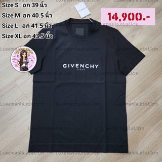 👜: New!! Givenchy T-Shirt ‼️ก่อนกดสั่งรบกวนทักมาเช็คสต๊อคก่อนนะคะ‼️