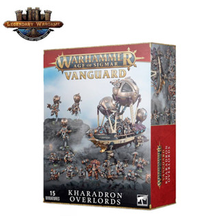 [GW-พร้อมส่ง]GAMES WORKSHOP:VANGUARD: KHARADRON OVERLORDS