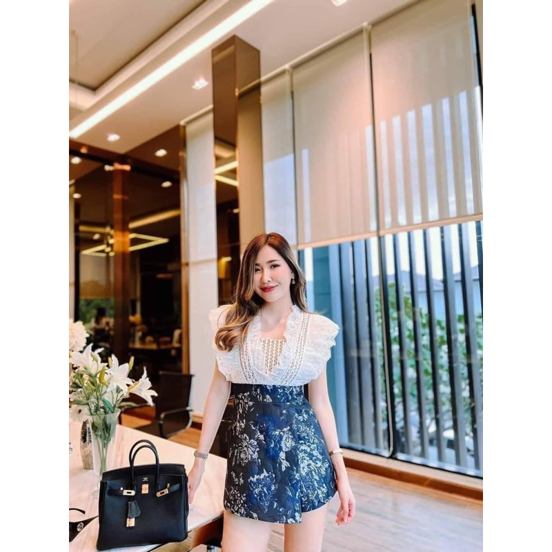 #งานบุญงานบวช ชุดระบายVGมือสองMmmmm