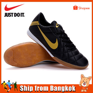 Nike_แท้ มาใหม่ รองเท้าฟุตซอล รองเท้าฟุตบอล รองเท้าผ้าใบกีฬา Futsal Shoes