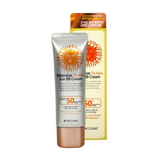 [3W CLINIC] Intensive Dr. Kim Sun BB Cream 50ml