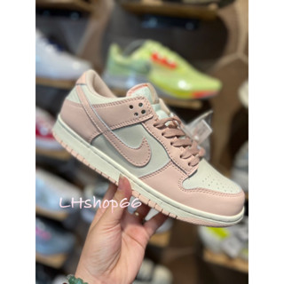 ⭕️รองเท้าผ้าใบN  SB dunk low pink Kingwalk🔴 มีพร้อมส่ง36-40