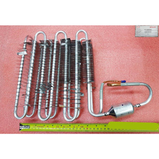 อะไหล่แท้ศูนย์/แผงทำความเย็นตู้เย็นฮิตาชิ/EVAPORATOR/Hitachi/PTR-H200PA*031