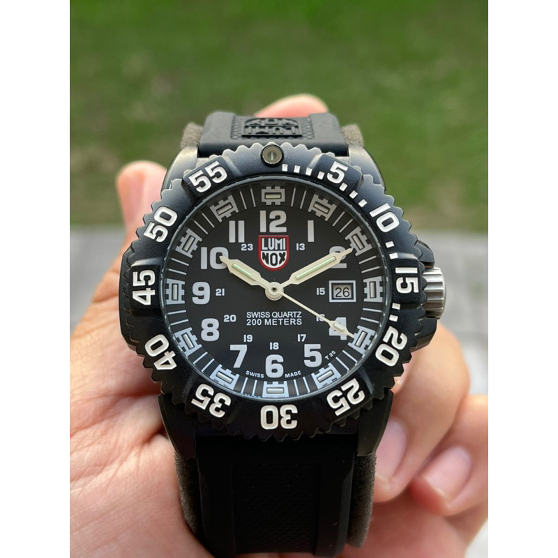 luminox 3051 มือสอง ของแท้