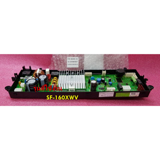 อะไหล่แท้/เมนบอร์ดเครื่องซักผ้าฮิตาชิ/CONTROLLER (A216A)/PTSF-160XWV*012/SF-160XWV