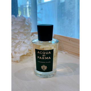 Colonia Club Acqua di Parma 100ML (No Box) น้ำหอมแท้ 100%