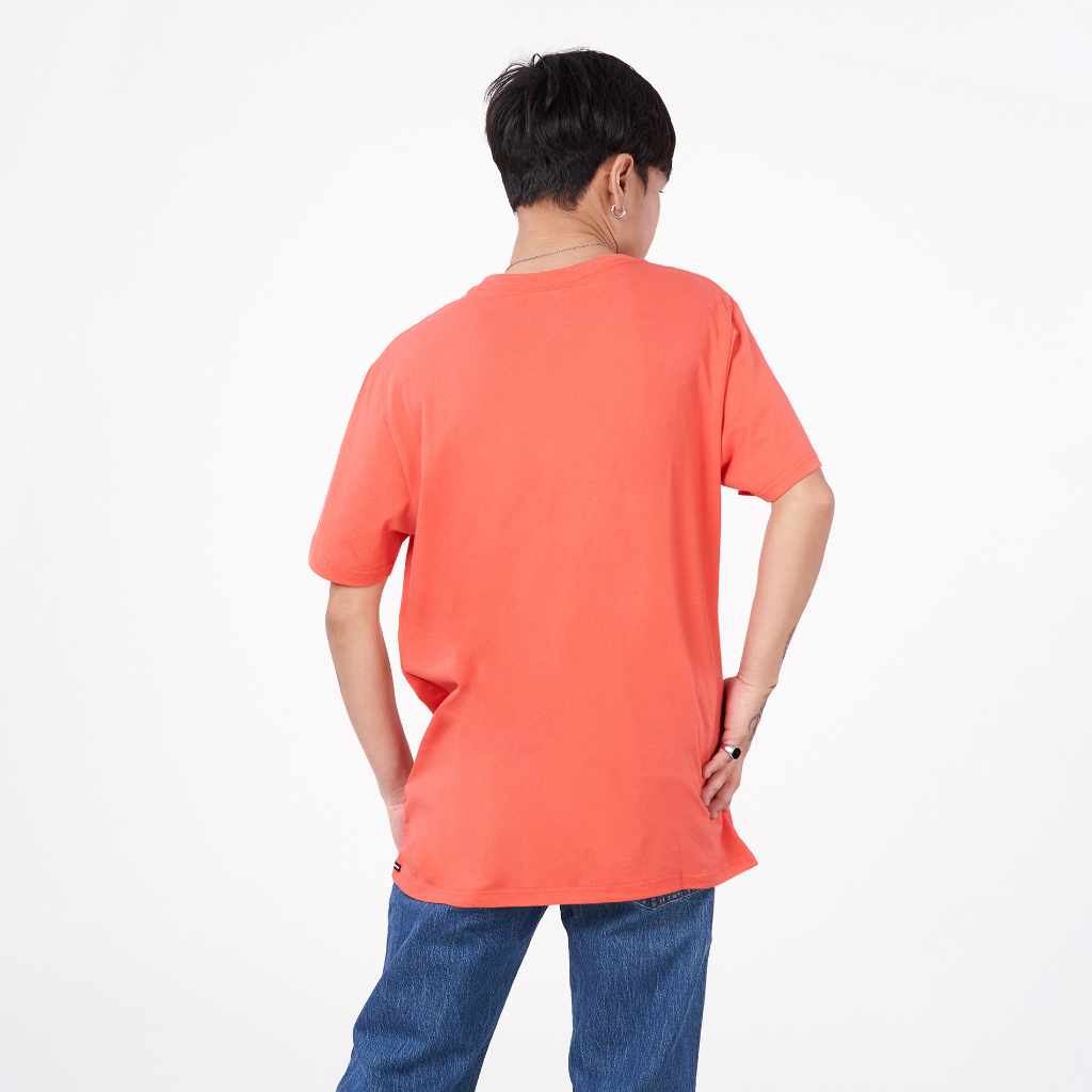 Volcom เสื้อยืด VAF512056 APAC STONE BLANK SS TEE - รูปที่ 6