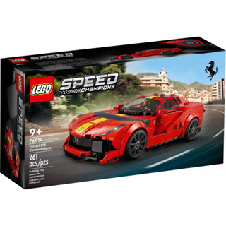 Lego 76914 Ferrari 812 Competizione