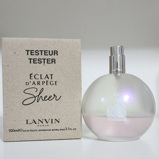 น้ำหอมแท้ติดขวด Lanvin Eclat DArpege Sheer EDT ขนาด 100ml ขนาด +-50/100ml