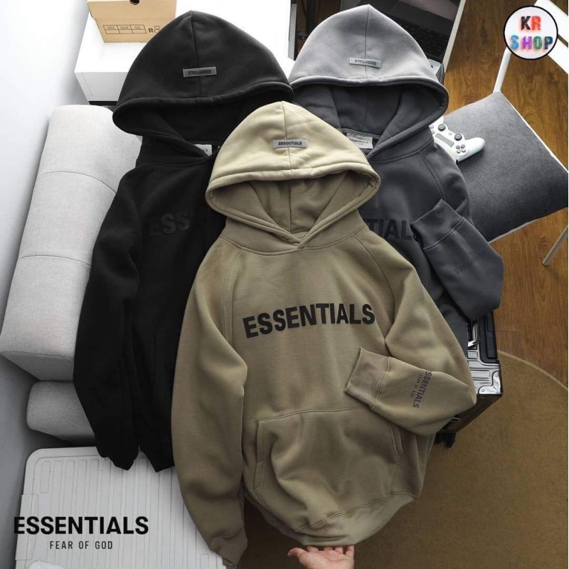 Essentials Hoodie Jacket
