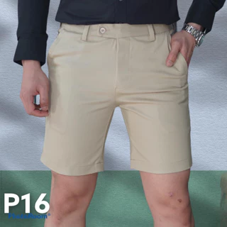 กางเกงความยาว 16 นิ้วผ้ากำบาร์ดินยืด รหัส ck16