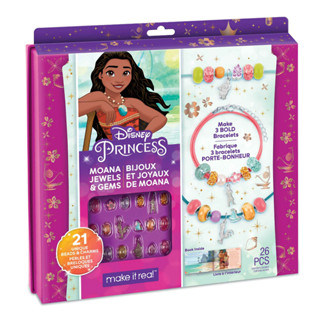 Disney Princess Jewels and GemsMoana