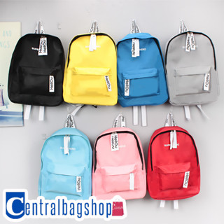 centralbagshop(A637) L2กระเป๋าเป้สุดเท่ ใบใหญ่จุใจ