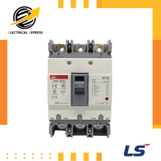 LS เบรคเกอร์ รุ่น ABS 203b 125A/175A