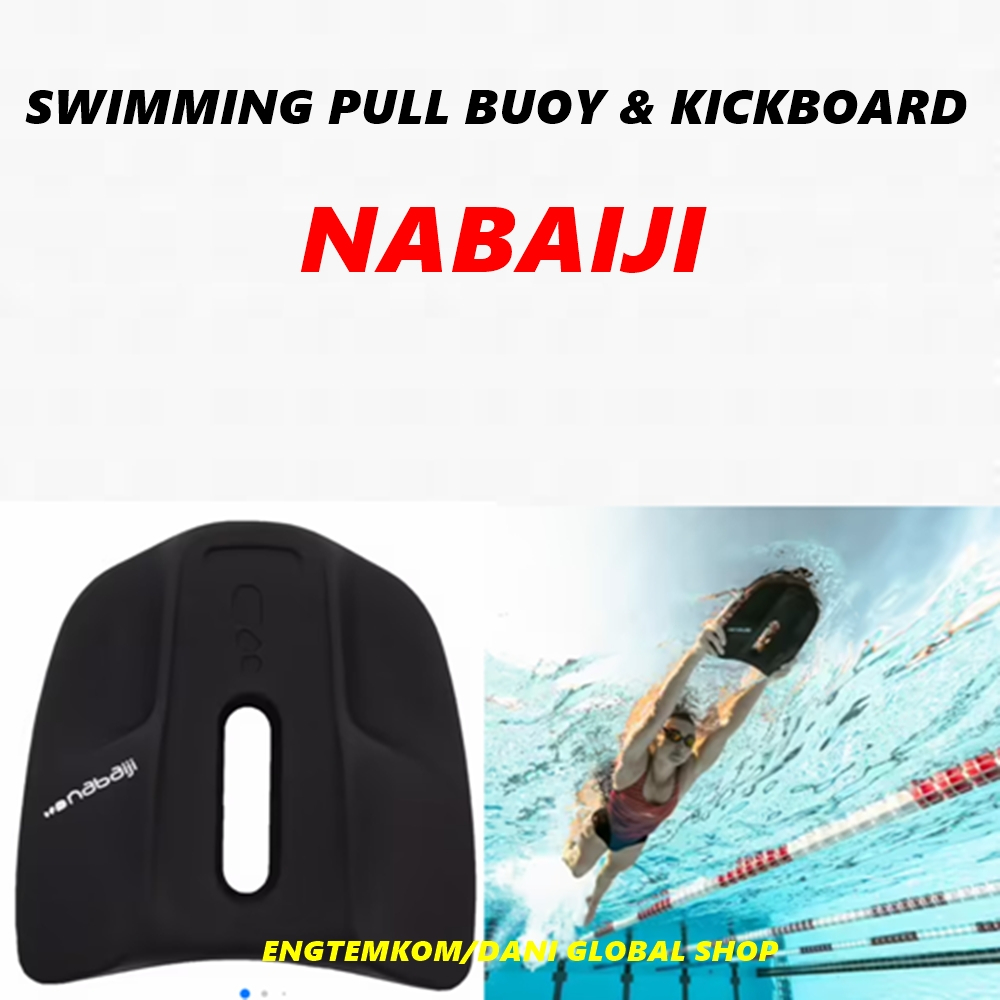 แผ่นว่ายน้ำ แผ่นโฟมว่ายน้ำ บอร์ดว่ายน้ำ KICKBOARD BOARD FOR SWIMMING  PULLKICK NABAIJI