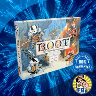 Root: The Marauder Expansion Boardgame พร้อมซอง [ของแท้พร้อมส่ง]