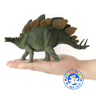 Munich Play - ไดโนเสาร์ Stegosaurus เขียว ขนาด 20.00 CM (จากหาดใหญ่)