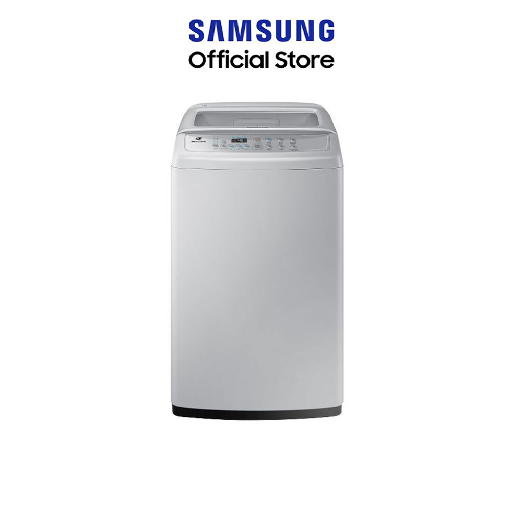Samsung เครื่องซักผ้าฝาบน รุ่น WA75H4000SG/ST 7.5 กก SRT-WA75H4000SG/ST