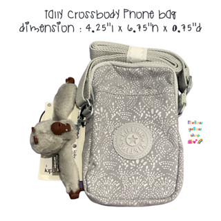 กระเป๋าโทรศัพท์ Kipling Tally Crossbody Phone Bag