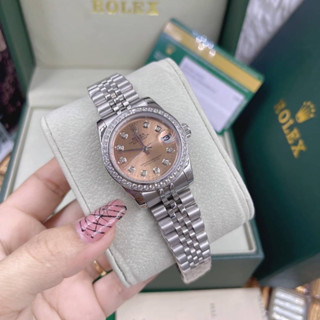 นาฬิกาโรแล็ค นาฬิกา Datejust 31 mm ระบบออโต้ นาฬิกาแฟชั่น RO