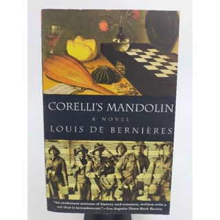 CORELLIS MANDOLIN LOUIS DE BERNIERES (040)