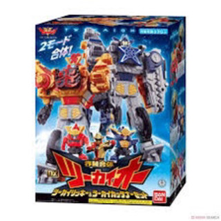 Zekaiger DX Twokaioh