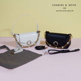 💥มาใหม่💥กระเป๋า Charles &amp; Keith คอลใหม่ งานแท้💯%(Outlet)