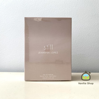 น้ำหอมแท้ J Lo Still  EDP. 100ml กล่องซีล (Jennifer Lopez Still)